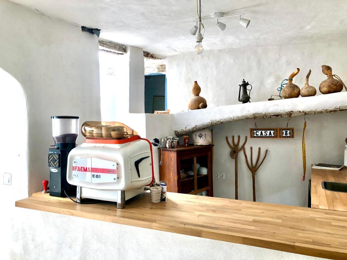 Casa 3 Guesthouse And Artist Residence Polopos エクステリア 写真
