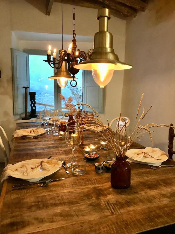 Casa 3 Guesthouse And Artist Residence Polopos エクステリア 写真