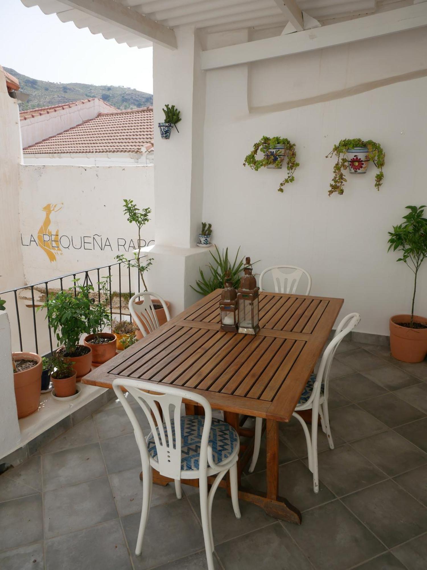 Casa 3 Guesthouse And Artist Residence Polopos エクステリア 写真