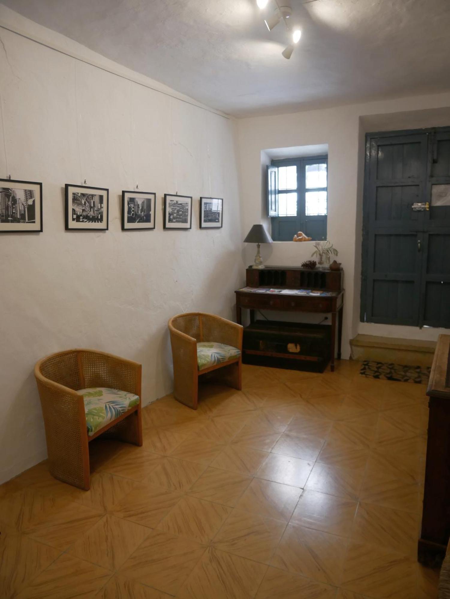 Casa 3 Guesthouse And Artist Residence Polopos エクステリア 写真